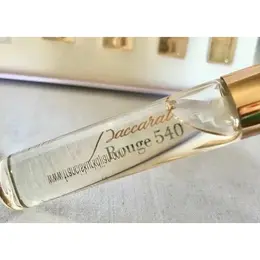 Maison Francis Kurkdjian Francis Kurkdjian Baccarat Rouge 540 парфюмерная вода 11мл 102046843785