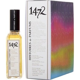 Histoires De Parfums 1472 парфюмерная вода спрей 4 унции 0841317000266