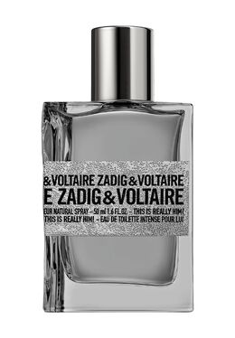 Это действительно он!, Туалетная вода Intense 50ml Zadig & Voltaire 3423222106188 | 50ml