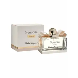 Salvatore Ferragamo Женский Signorina Eleganza Парфюмированная вода (edp) 50мл 102595915080