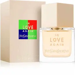 Туалетная вода YSL Yves Saint Laurent " In Love Again " — для женщин, 80 мл 103778668183