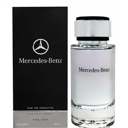 Mercedes-Benz Mercedes Benz мужская туалетная вода 120 мл 103778603305