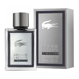 Туалетная вода Lacoste " Lacoste Timeless " — для мужчин, 50 мл 630049410