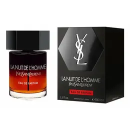 Yves Saint Laurent La Nuit De L'homme мужская парфюмерная вода 100 мл 103790528093