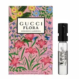 Парфюмерная вода женская Gucci Flora Gorgeous Gardenia, Пробник 1,5 мл 4407247885