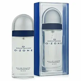Туалетная вода Sergio Tacchini "O-Zone Man", Eau De Toilette, 75 мл 103723087986