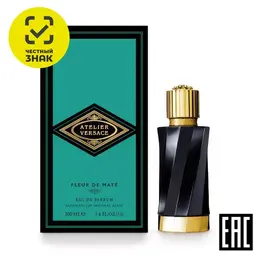 Парфюмерная вода Atelier Versace Fleur De Mate, унисекс, 100мл 103715556478