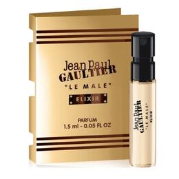 Jean Paul Gaultier Mens Le Male Elixir Parfum 0.05 oz Fragrances 8435415076913