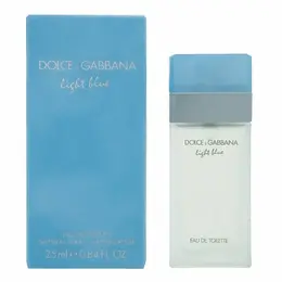 EDT Туалетная вода Dolce & Gabbana By D&G « Light Blue » : женские духи, 25 мл 103669688724