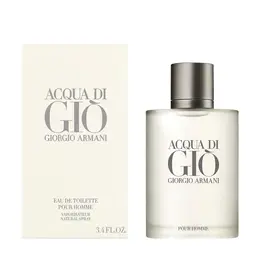 EDT Туалетная вода Giorgio Armani « Acqua Di Gio » : мужские духи, 50 мл 103712641907