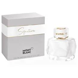 Montblanc Mont Blanc Женский Signature Mont Blanc Парфюмированная вода (edp) 50мл 101961290129