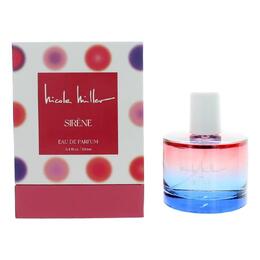 Nicole Miller Ladies Sirene EDP Spray 3.4 oz Fragrances 810044128581