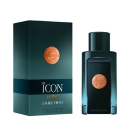 Antonio Banderas Mens The Icon Attitude EDP Spray 3.4 oz Fragrances 8411061083970