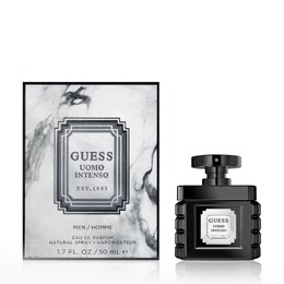 Guess Mens Uomo Intenso EDP 1.7 oz Fragrances 085715326713