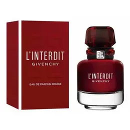 Givenchy l'interdit rouge 35ml парфюмерная вода маркированный 103753727992