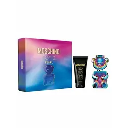 Набор Унисекс Moschino Toy 2 Pearl парфюмерная вода (edp) 30мл, лосьон для тела 50мл 123125943
