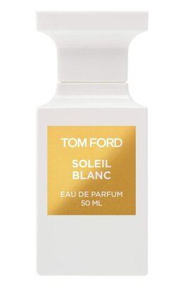 Парфюмерная вода Soleil Blanc (50ml) Tom Ford t3t0-01