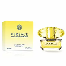 Versace Yellow Diamond туалетная вода 50 мл 103644945486