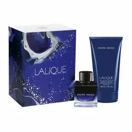 Lalique Encre Indigo парфюмерная вода 100 мл + Гель для душа 150 мл 103719129719