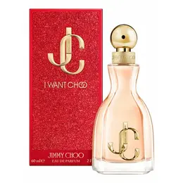 Jimmy Choo I Want Choo Парфюмерная вода 60мл 103819782000