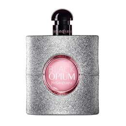 Yves Saint Laurent Ladies Black Opium Glitter EDP Spray 3.0 oz Fragrances 3614274185294