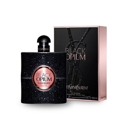 Yves Saint Laurent Парфюмерная вода Black Opium 90 mpl331074