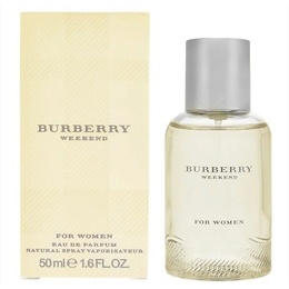 Burberry Парфюмерная вода Weekend for Women 50 mpl330450