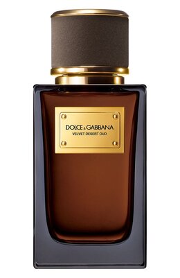 Парфюмерная вода Velvet Collection Desert Oud (50ml) Dolce & Gabbana 3423473026402