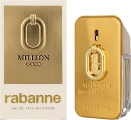 Paco Rabanne Million Gold EDP Spray 1.7 oz Fragrances 3349668630332