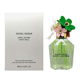 Marc Jacobs Ladies Daisy Wild EDP Spray 3.38 oz (Tester) Fragrances 0604523015875