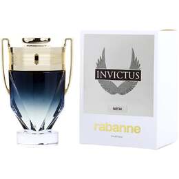 Paco Rabanne Mens Invictus Parfum 1.7 oz Fragrances 3349668627523
