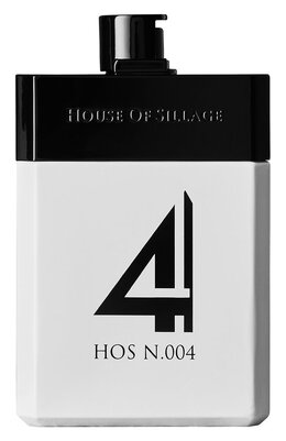 Духи HOS N.004 (75ml) House Of Sillage 810466021934