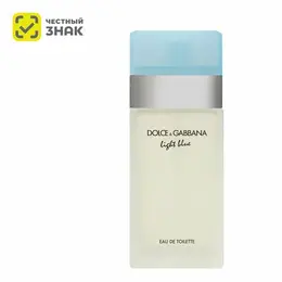 Dolce & Gabbana Light Blue Pour Femme Туалетная вода 50 мл 101393147748
