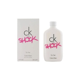 Calvin Klein Туалетная вода CK One Shock For Her 200 mpl405719