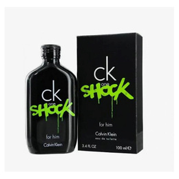 Calvin Klein Туалетная вода CK ONE Shock For Him 100 mpl405712
