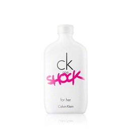Calvin Klein Туалетная вода CK One Shock For Her 100 mpl405713
