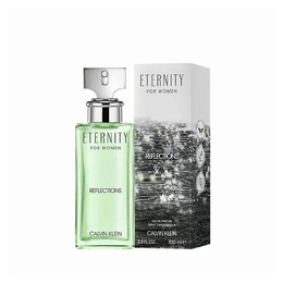 Calvin Klein Парфюмерная вода Eternity for Women Reflections 100 mpl405480