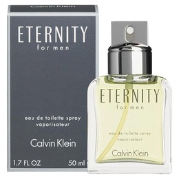 Calvin Klein Туалетная вода Eternity for Men 50 mpl405490
