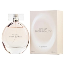 Calvin Klein Туалетная вода Sheer Beauty 50 mpl405914