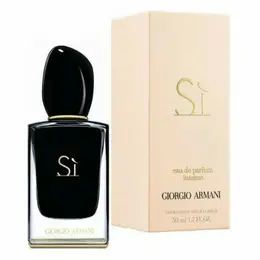 Giorgio Armani Парфюмерная вода Armani женская Si Intense 50 мл 103778665081