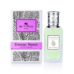 Туалетная вода-спрей Etro Greene Street 1,7 унции 8026247602212