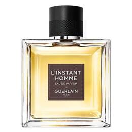 Guerlain Mens L'Instant de Guerlain Pour Homme EDP Spray 3.4 oz (Tester) Fragrances 3346475541387
