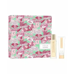 Lacoste Женский Lacoste Pour Femme 2012 Набор: парфюмированная вода (edp) 50мл, лосьон для тела 50мл 102724359041