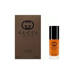 Gucci парфюмерная вода Guilty Absolute Men, 8 мл Миниатюра 103778668195