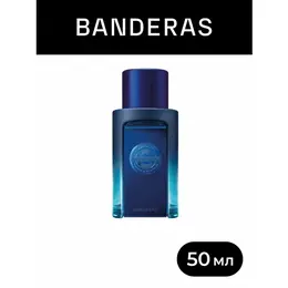Antonio Banderas Banderas Парфюмерная вода мужская Icon Supreme 50 мл 1073981229