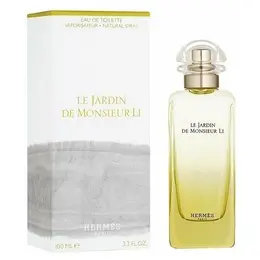 Hermes Le Jardin de Monsieur Li Туалетная вода унисекс 50 ml 4297455739