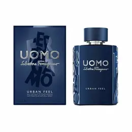 Salvatore Ferragamo Uomo Urban Feel Туалетная вода для мужчин 30 ml 4297455785