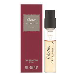 Cartier Mens Declaration Parfum 0.067 oz Fragrances 3432240049186