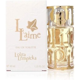 L'L'Aime Туалетная вода-спрей для женщин 80 мл, Lolita Lempicka 3595200120520