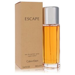 Escape by Calvin Klein EDP Spray 3.4 oz (100 ml) (w) 088300608409